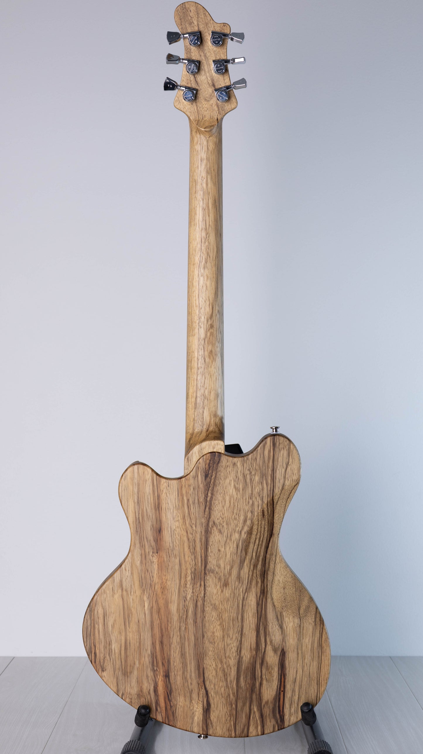 Black Limba Blair Prototype