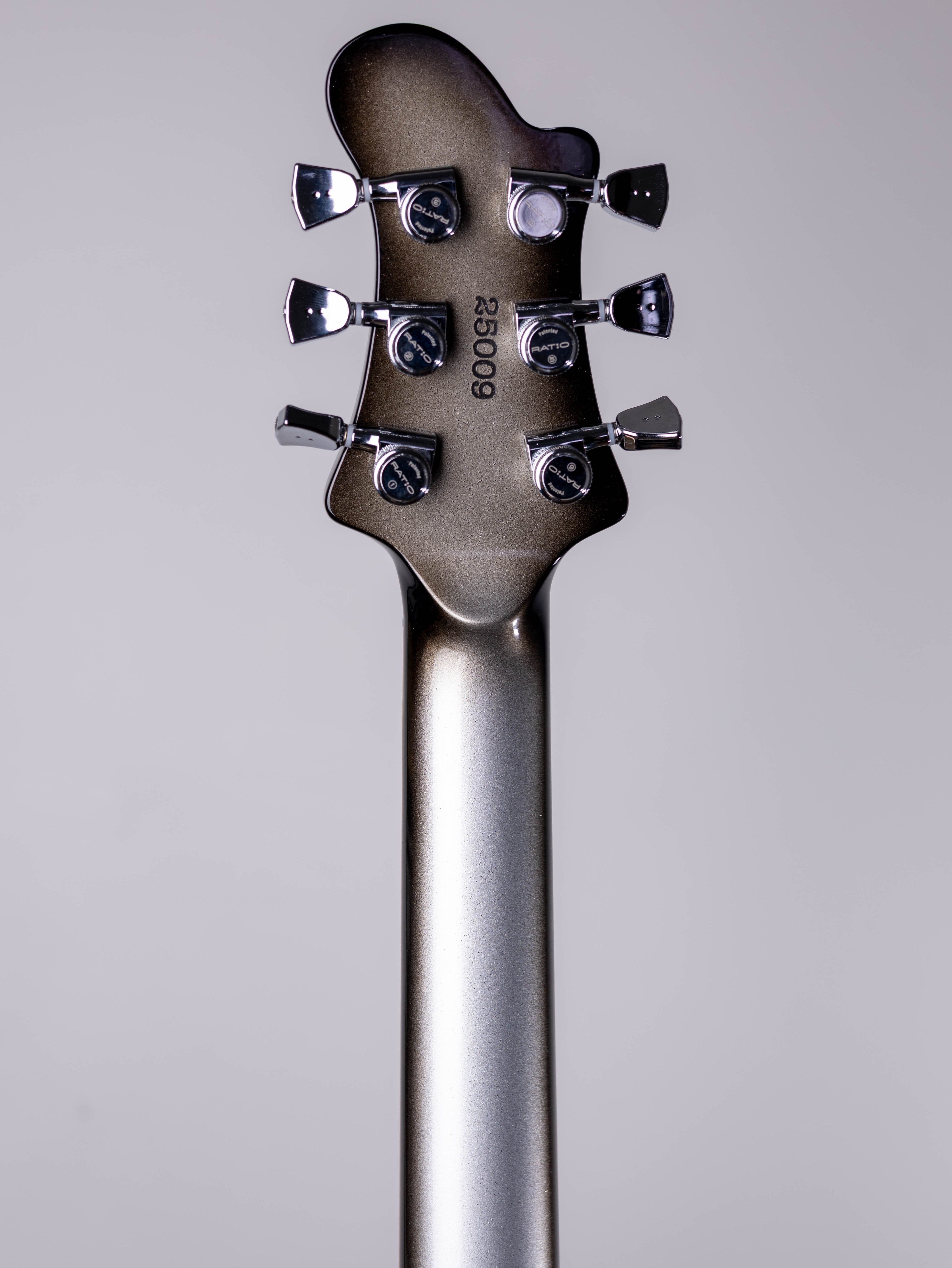 "AJ" Silver Burst Blair