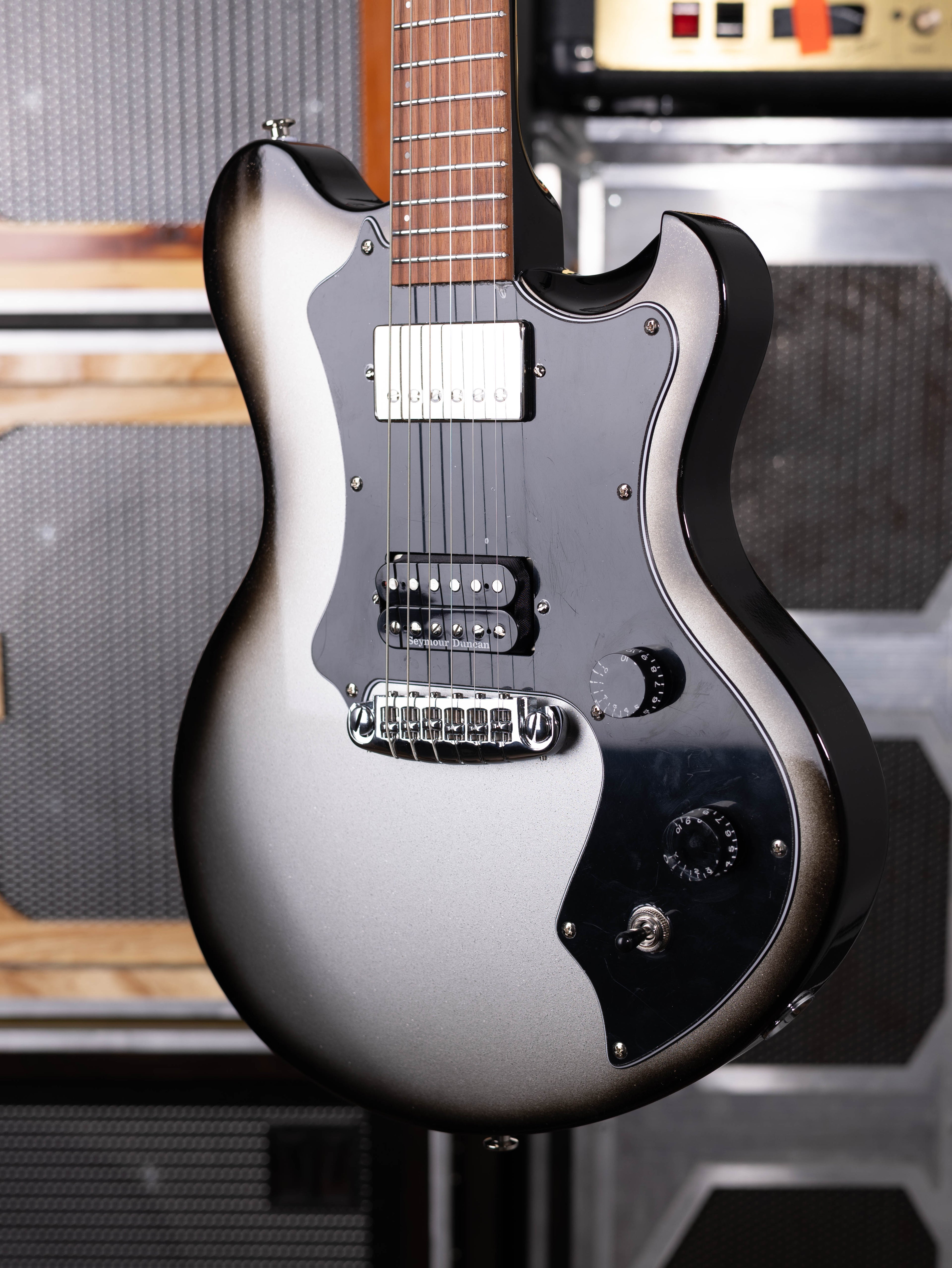 "AJ" Silver Burst Blair