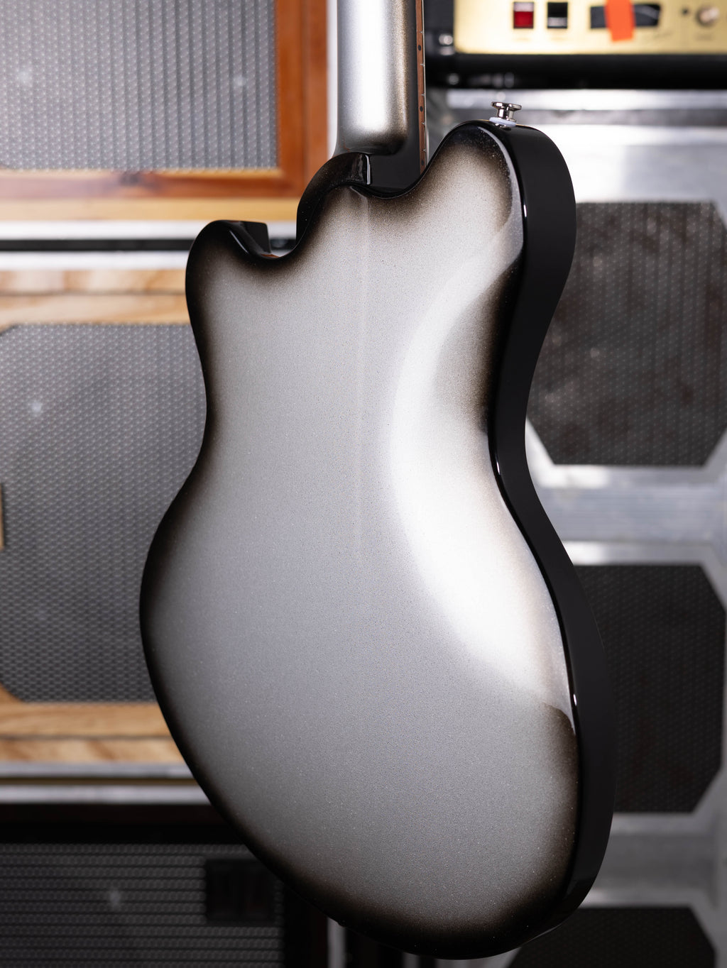 "AJ" Silver Burst Blair