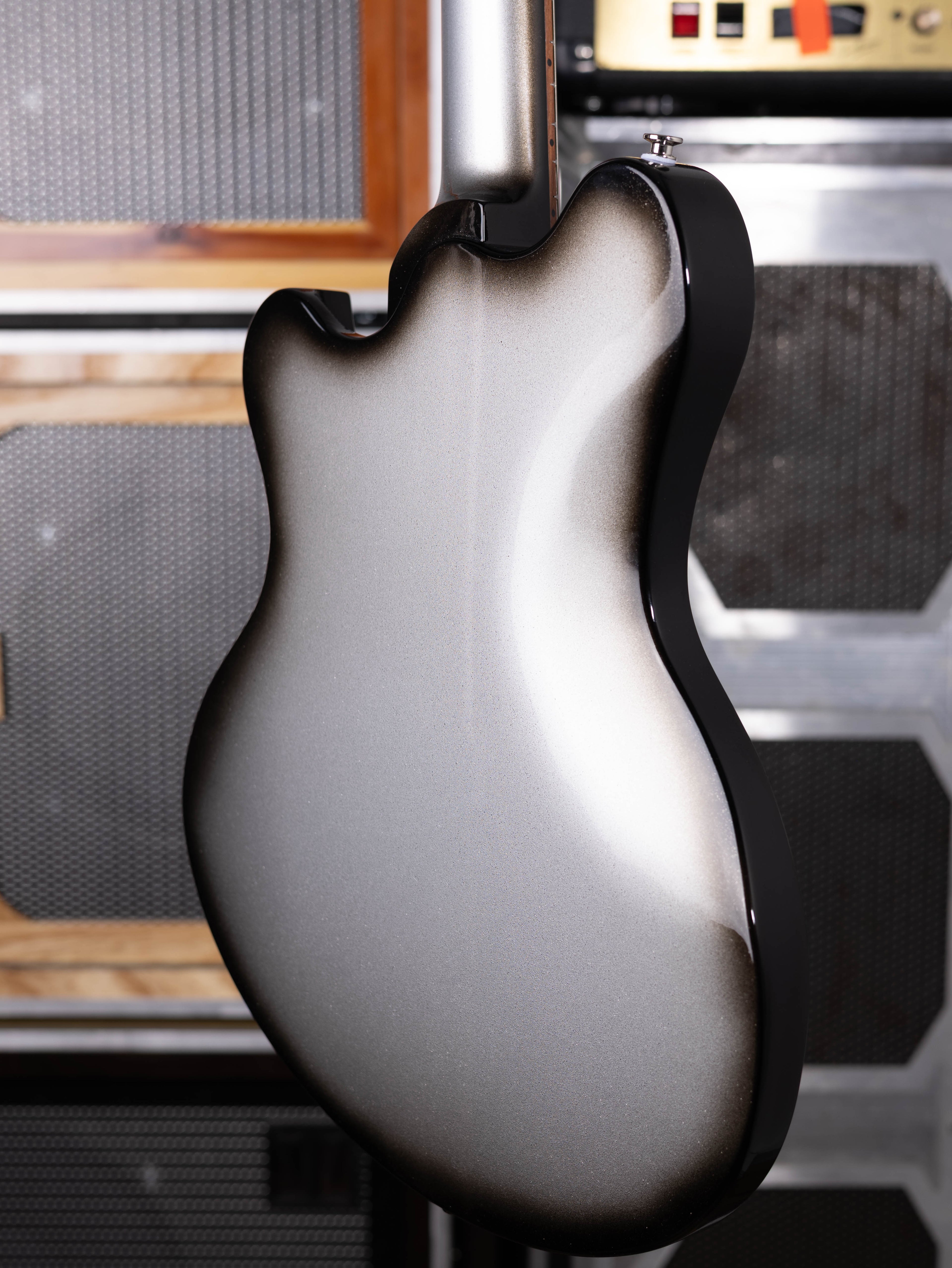 "AJ" Silver Burst Blair