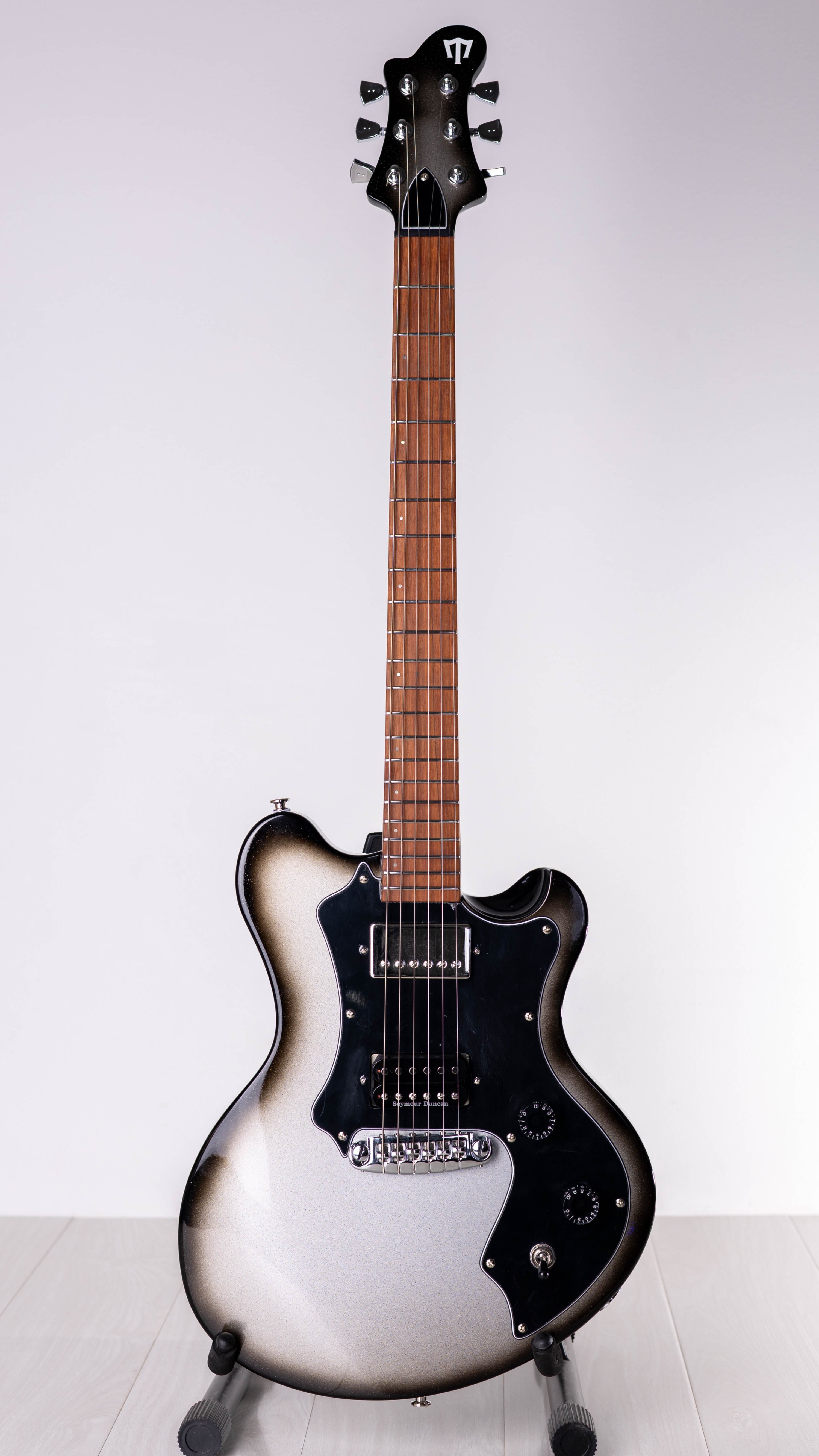 "AJ" Silver Burst Blair