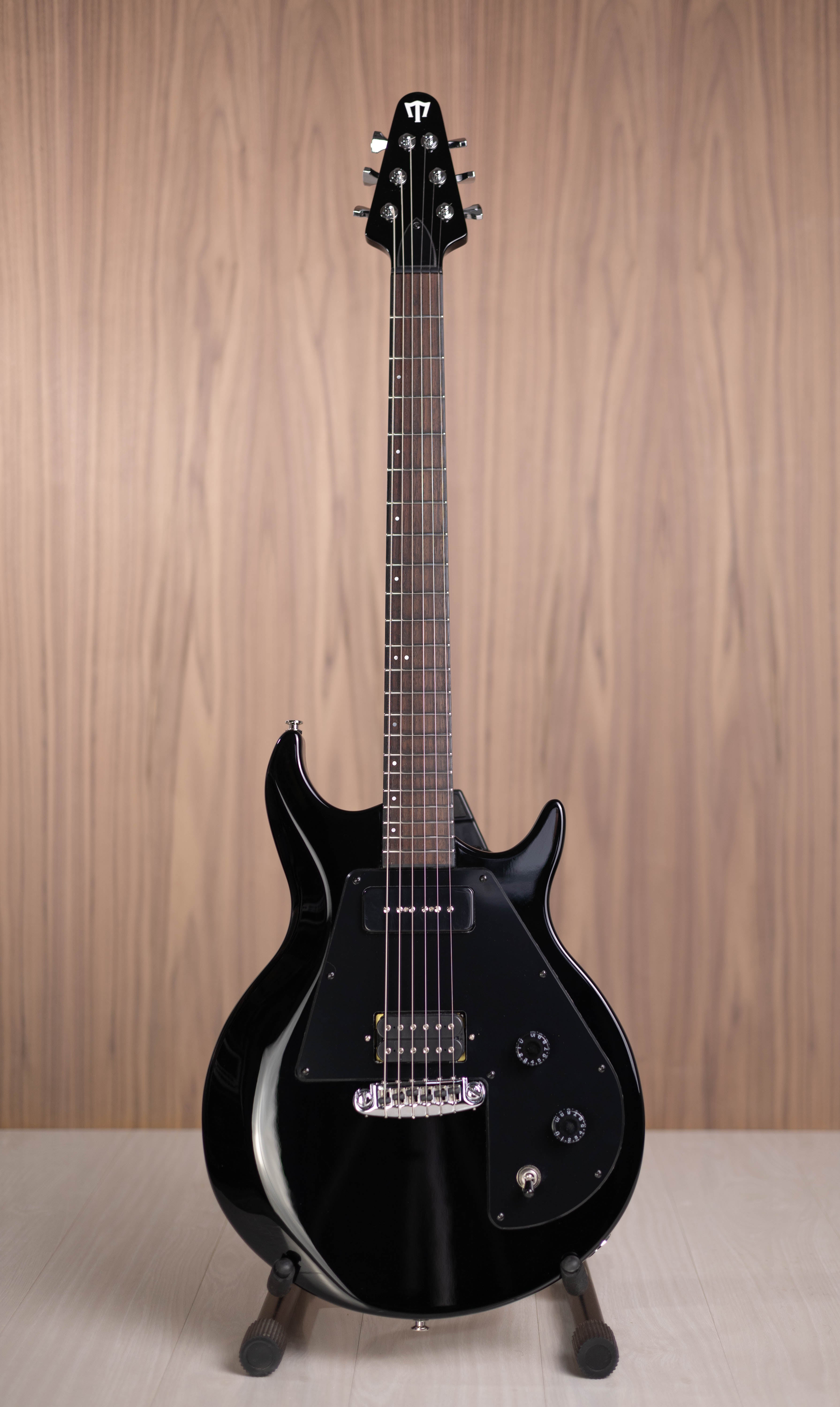 Gripper Set Neck Custom