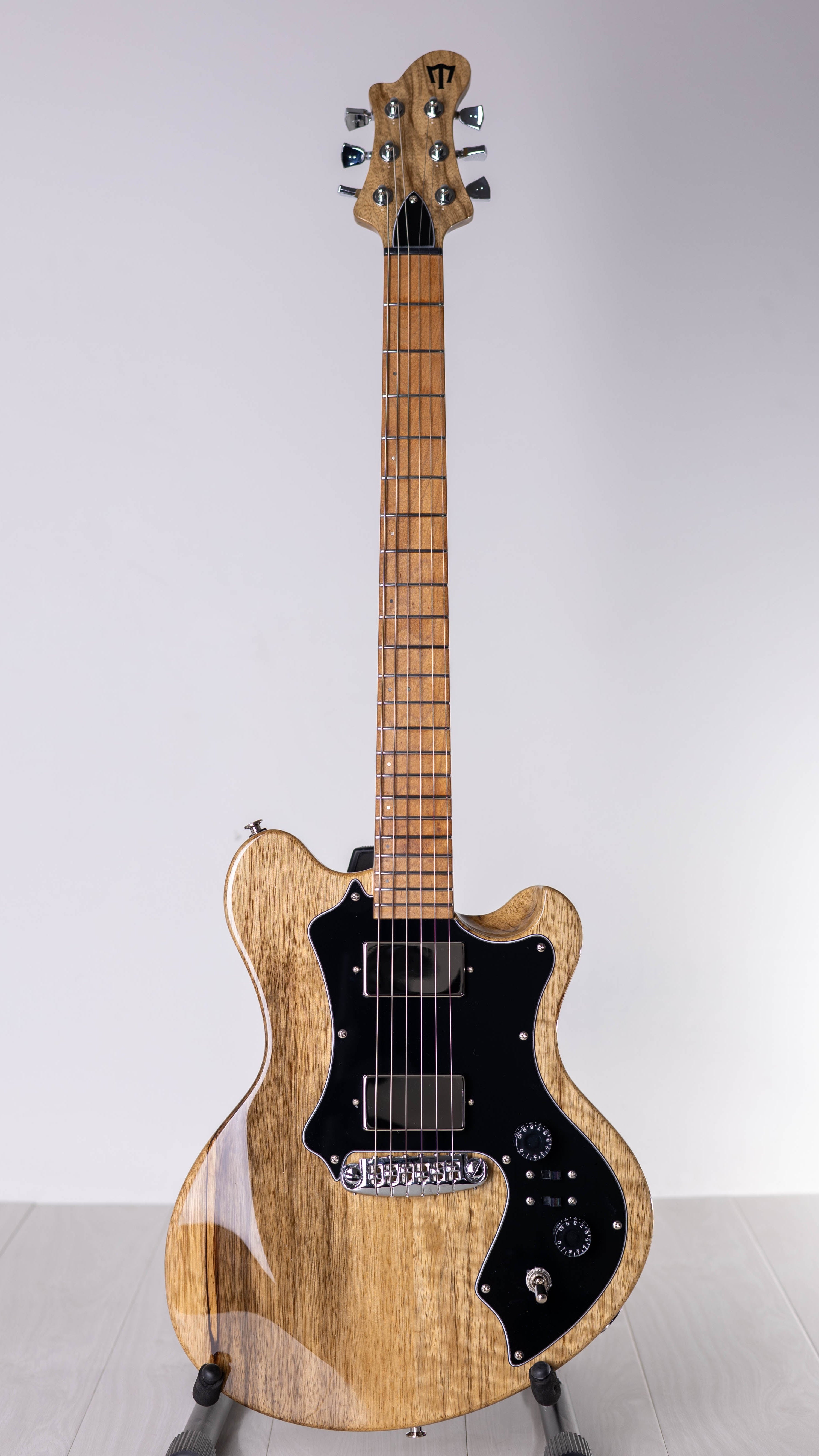 Gloss Black Limba