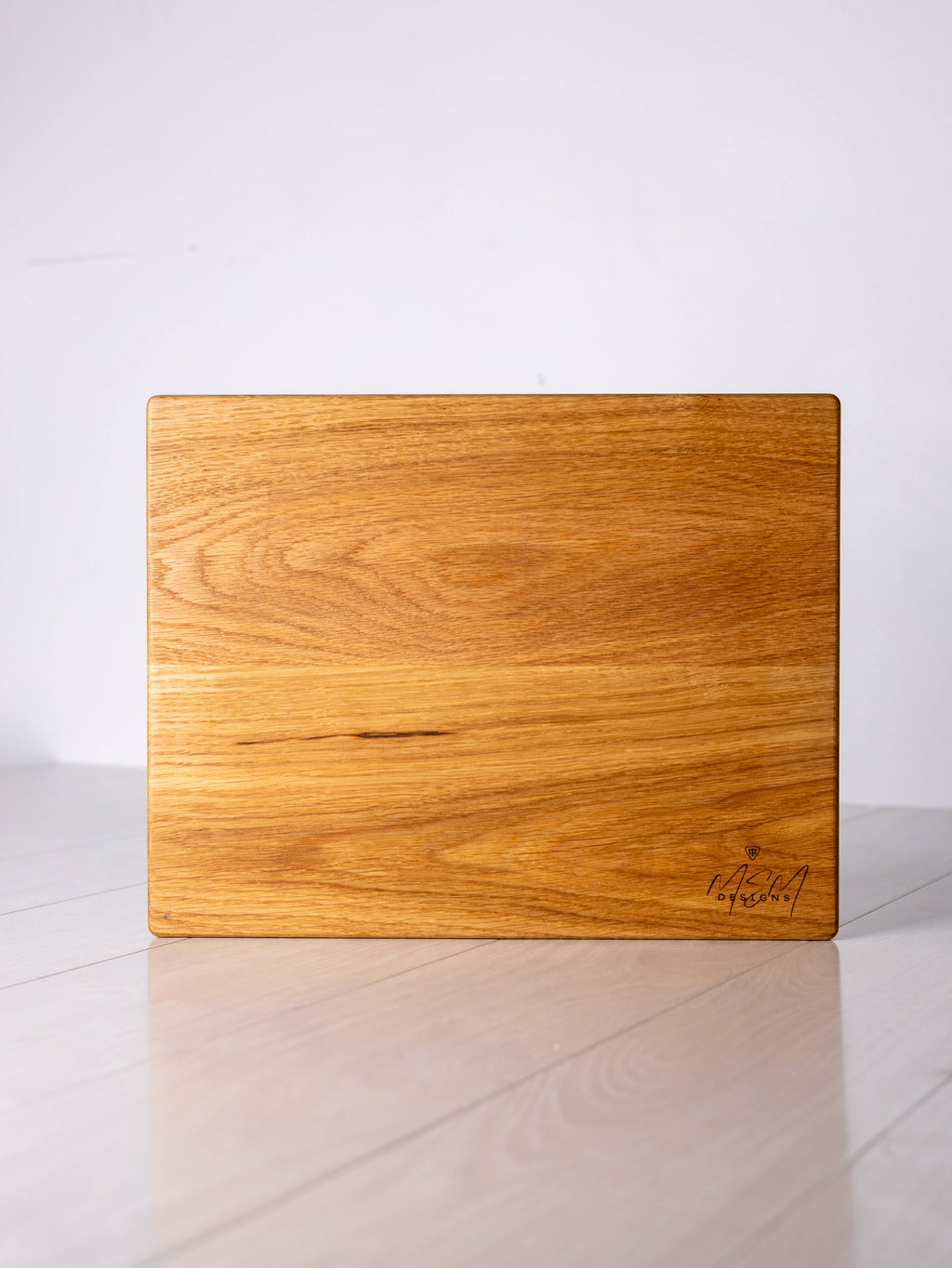 Maple and Black Limba Cutting Board