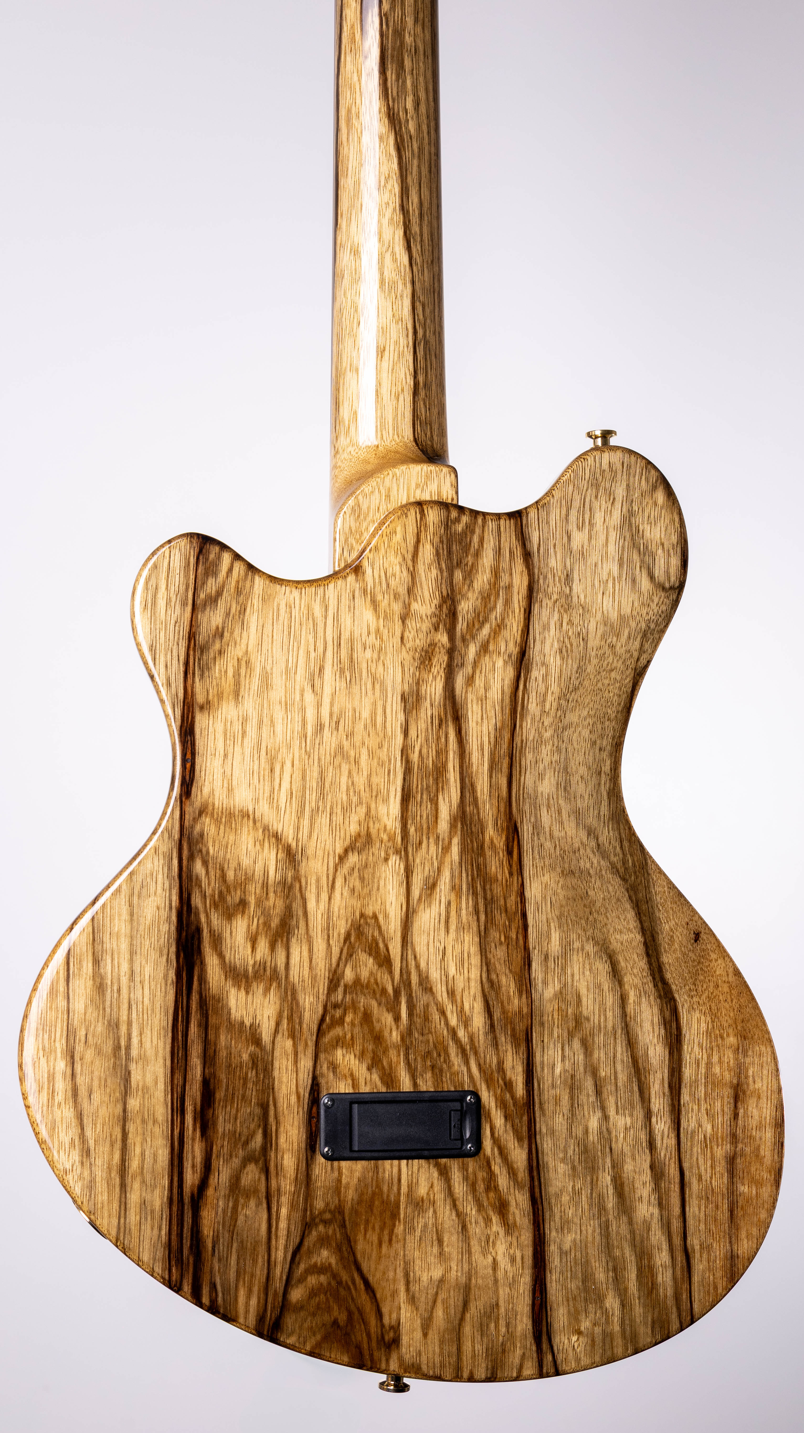 Gloss Black Limba
