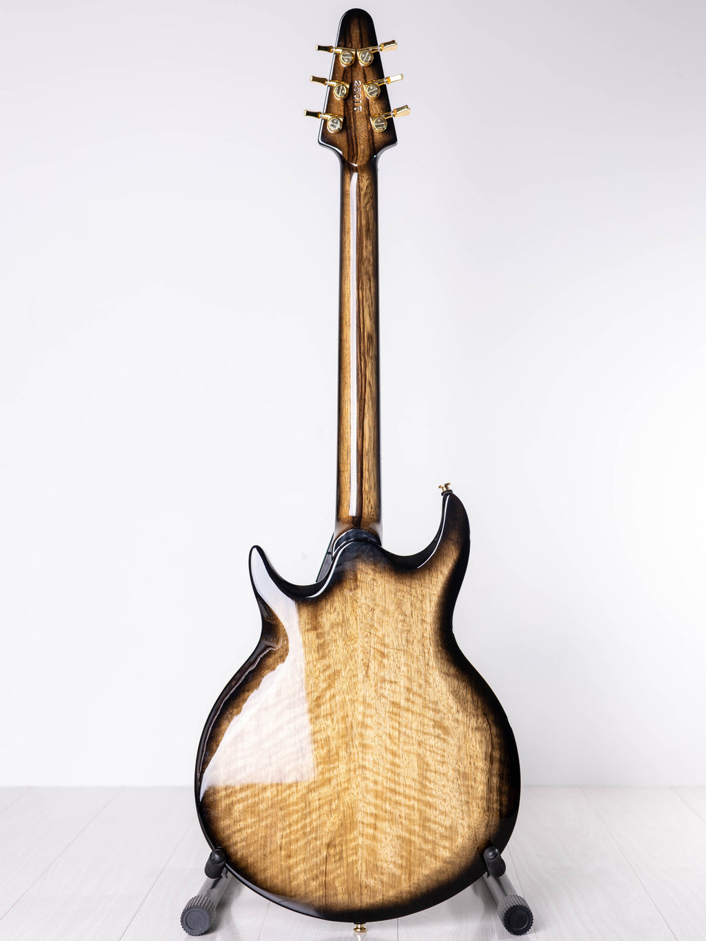 Black Burst Limba