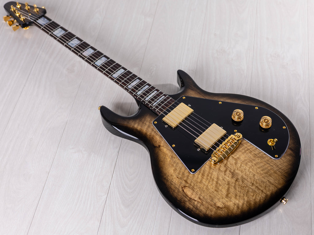 Black Burst Limba
