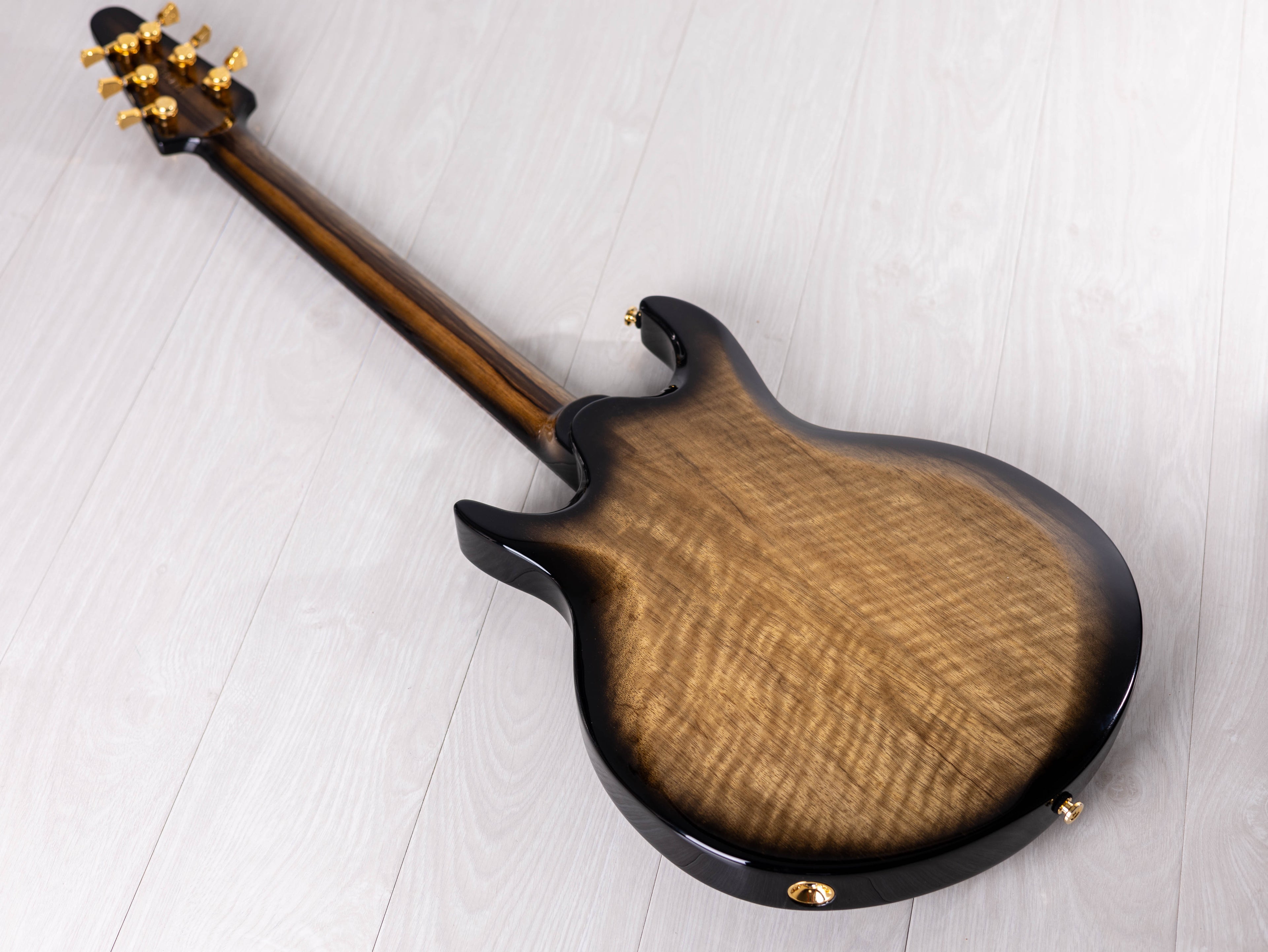 Black Burst Limba