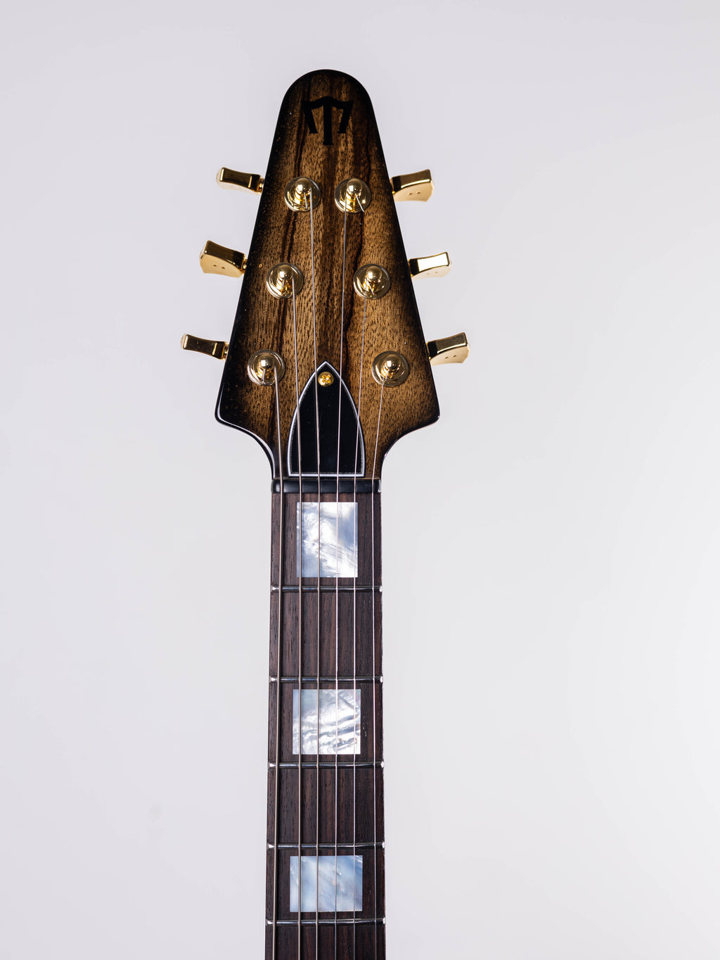 Black Burst Limba