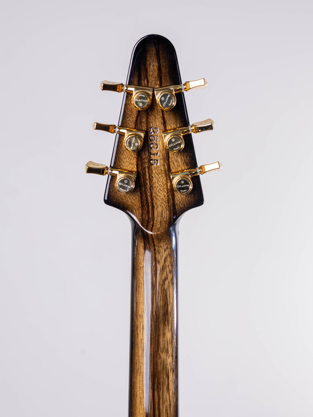 Black Burst Limba