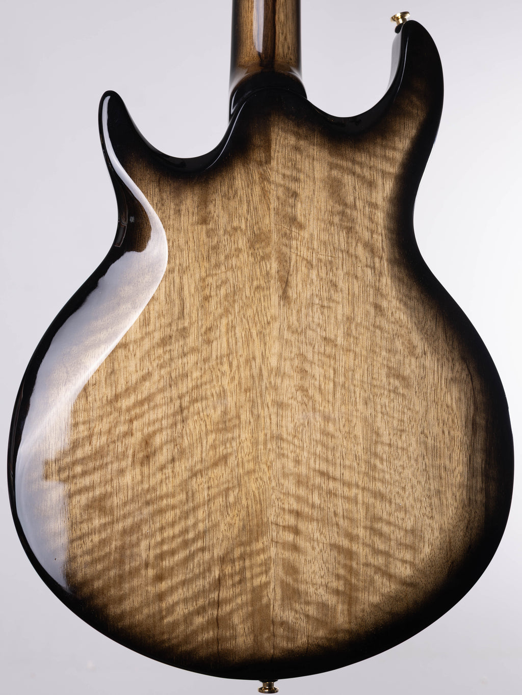 Black Burst Limba
