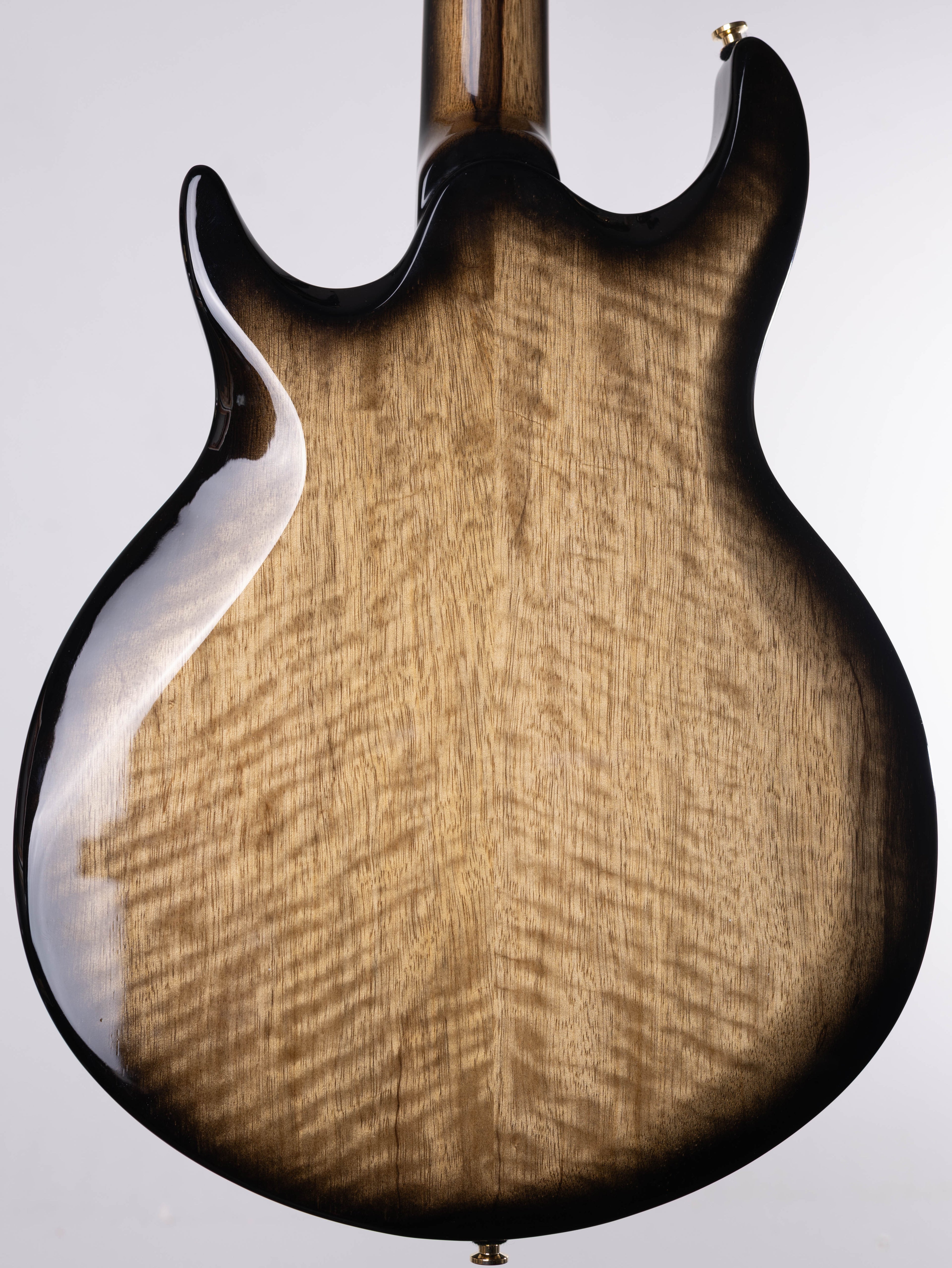 Black Burst Limba