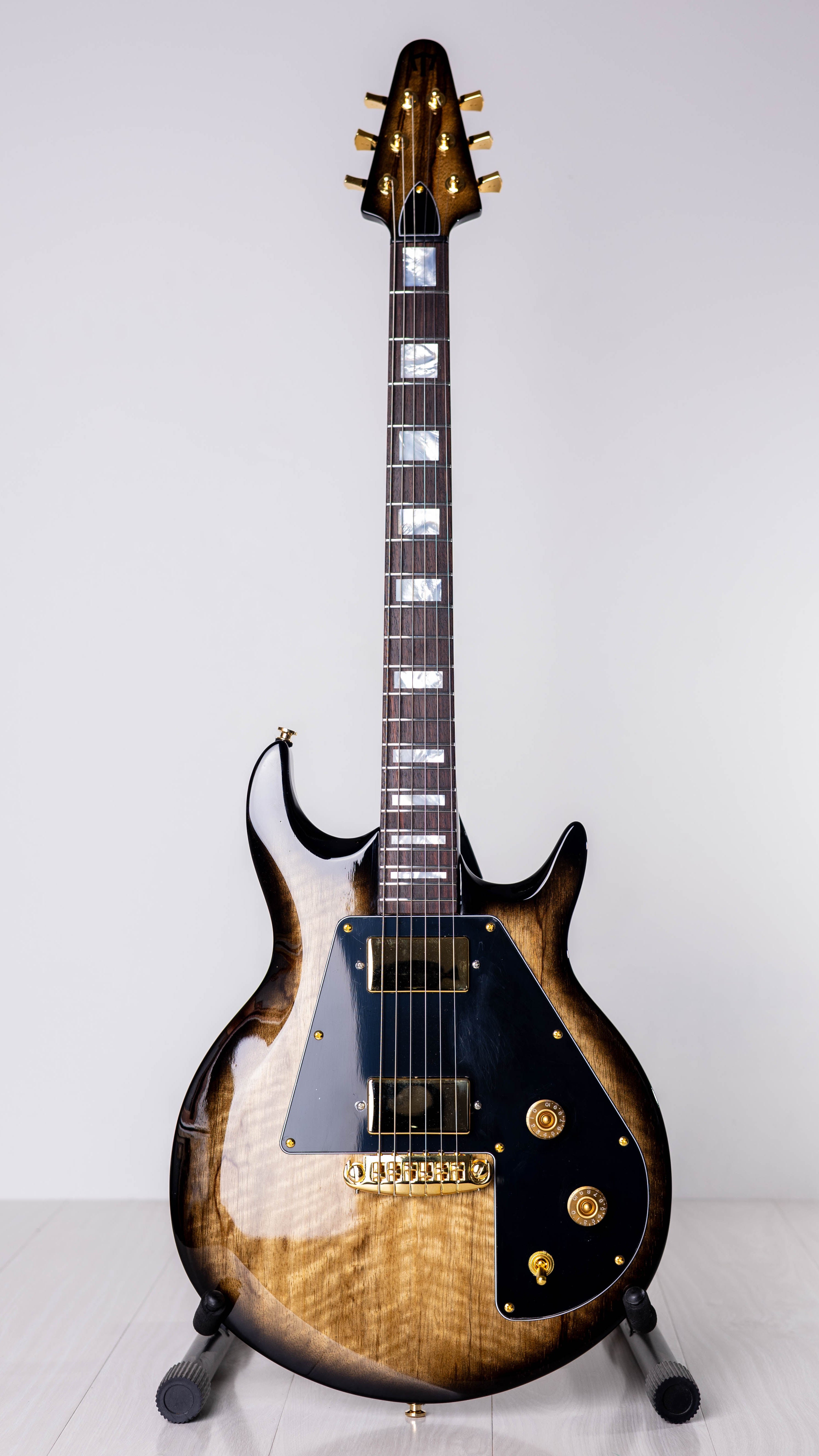 Black Burst Limba