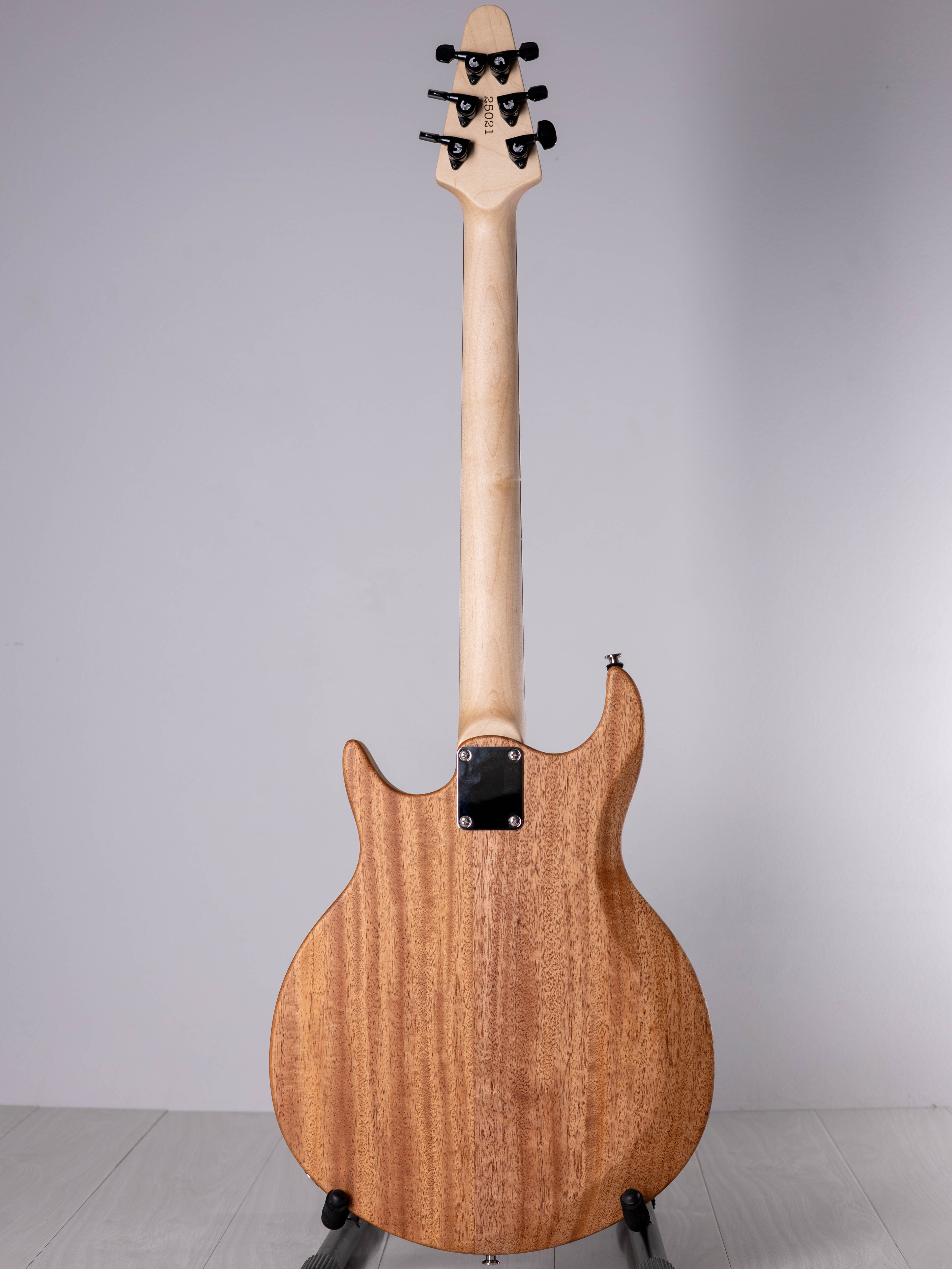 Mahogany Pinstripe Gripper