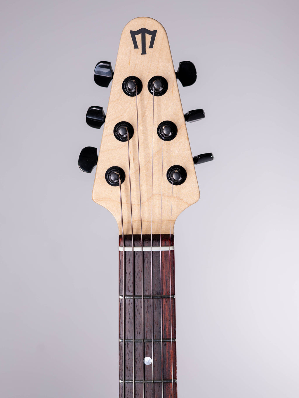 Mahogany Pinstripe Gripper