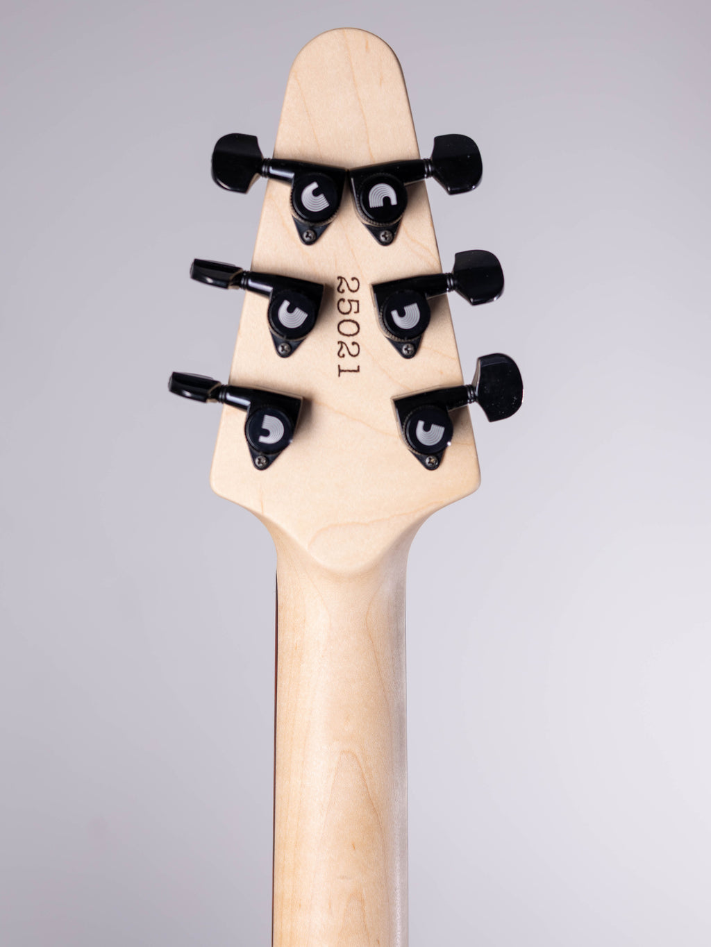 Mahogany Pinstripe Gripper