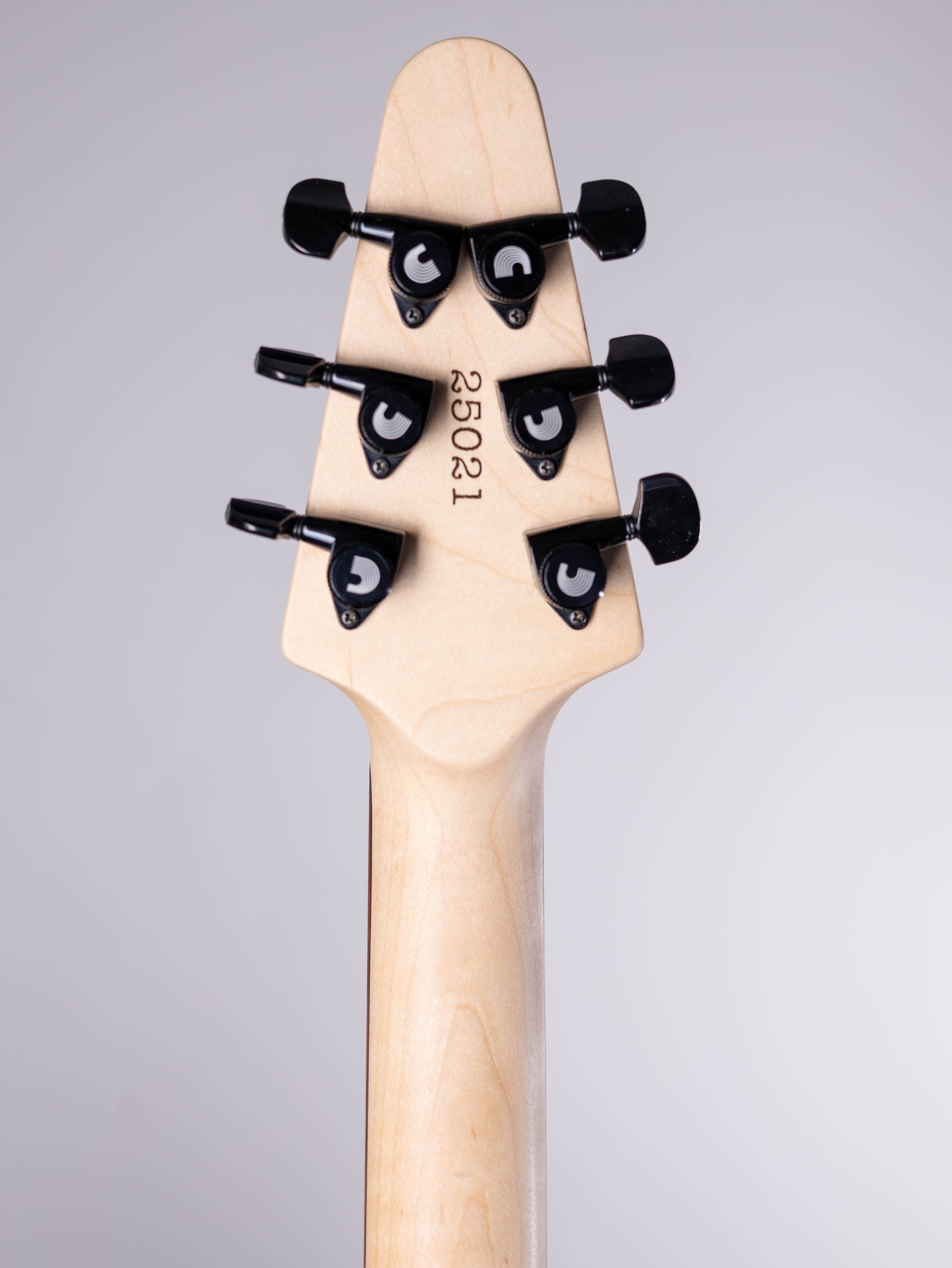 Mahogany Pinstripe Gripper