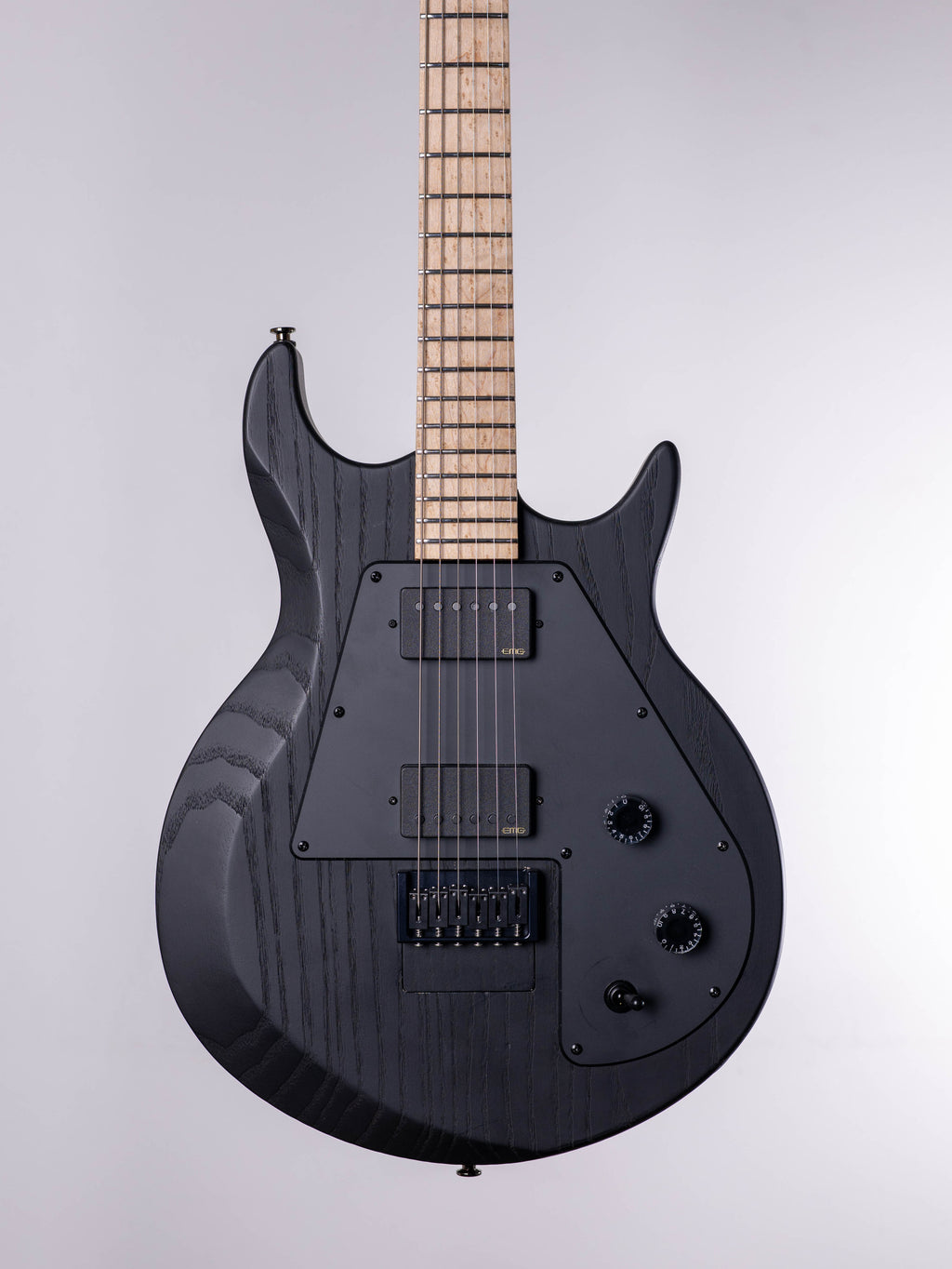 Black Matte Gripper - Bstock