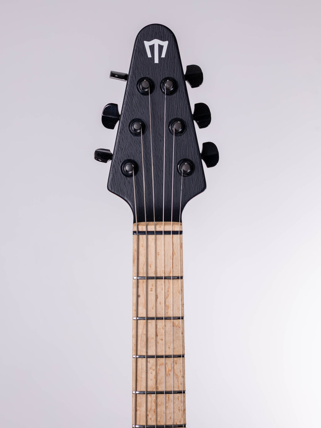 Black Matte Gripper - Bstock