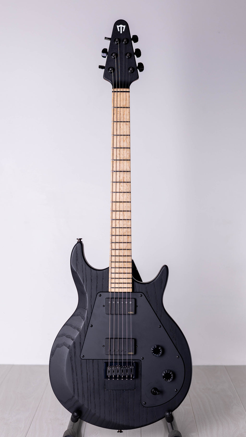 Black Matte Gripper - Bstock