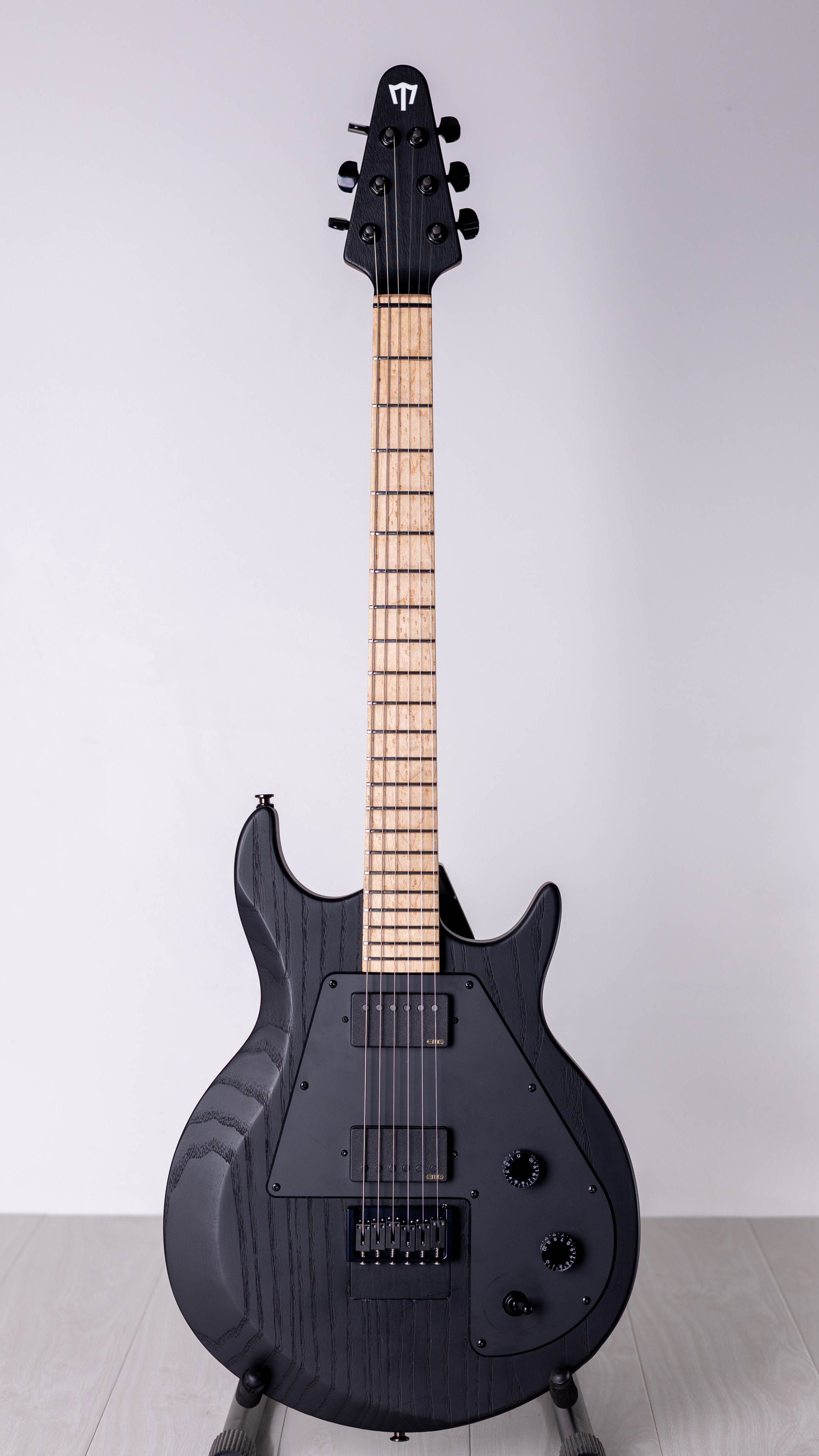 Black Matte Gripper - Bstock