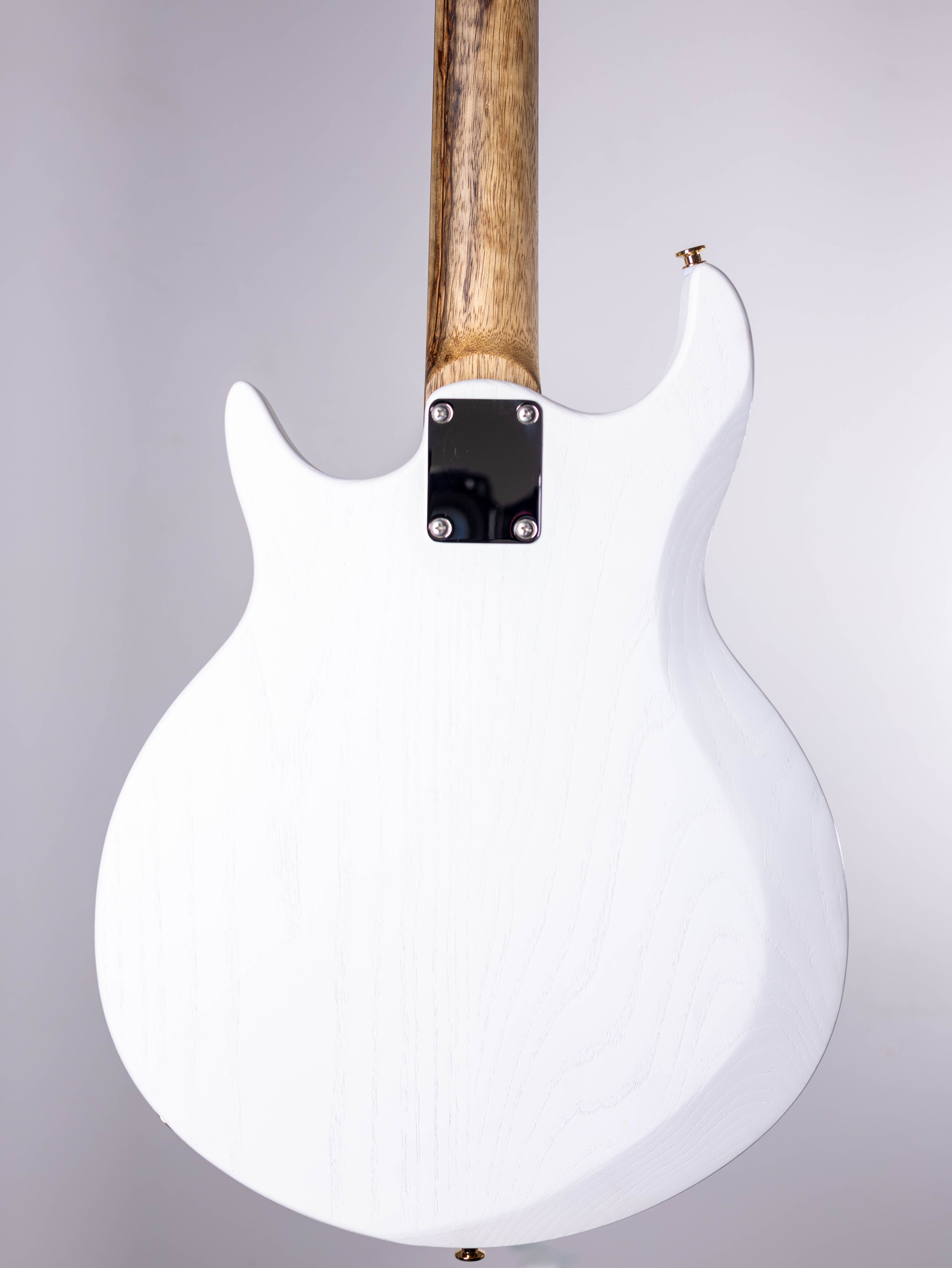 White Pinstripe Gripper