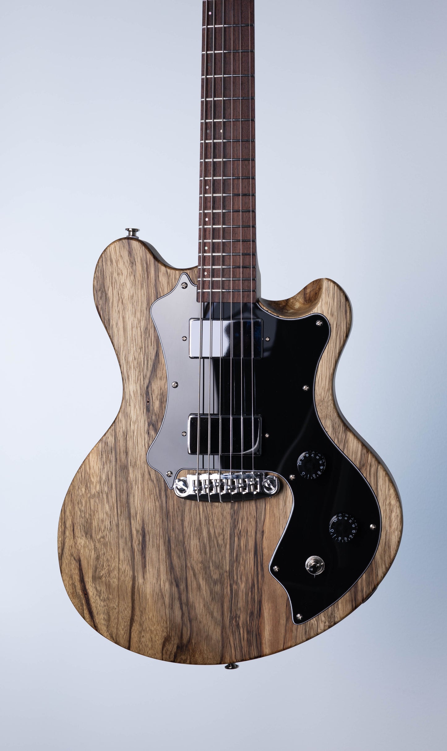 Black Limba Blair Prototype