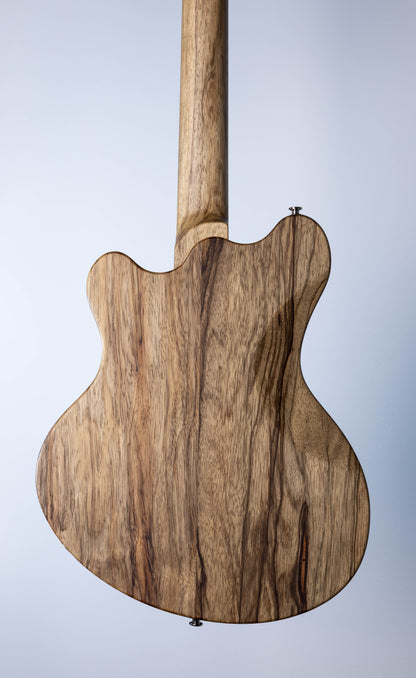 Black Limba Blair Prototype