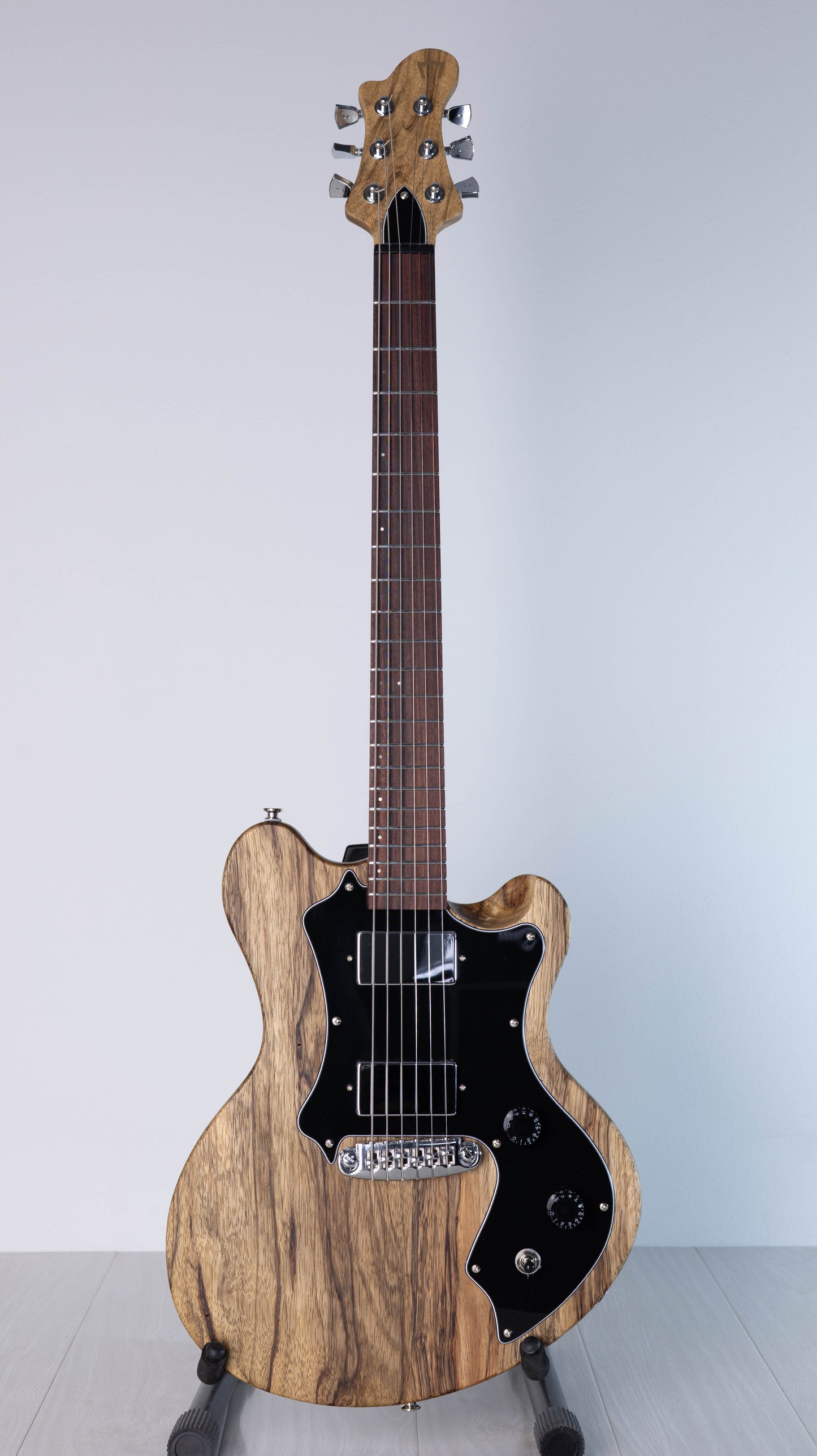 Black Limba Blair Prototype
