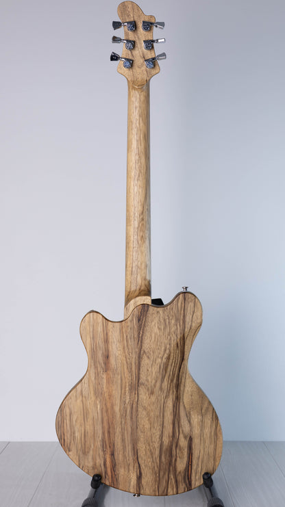Black Limba Blair Prototype