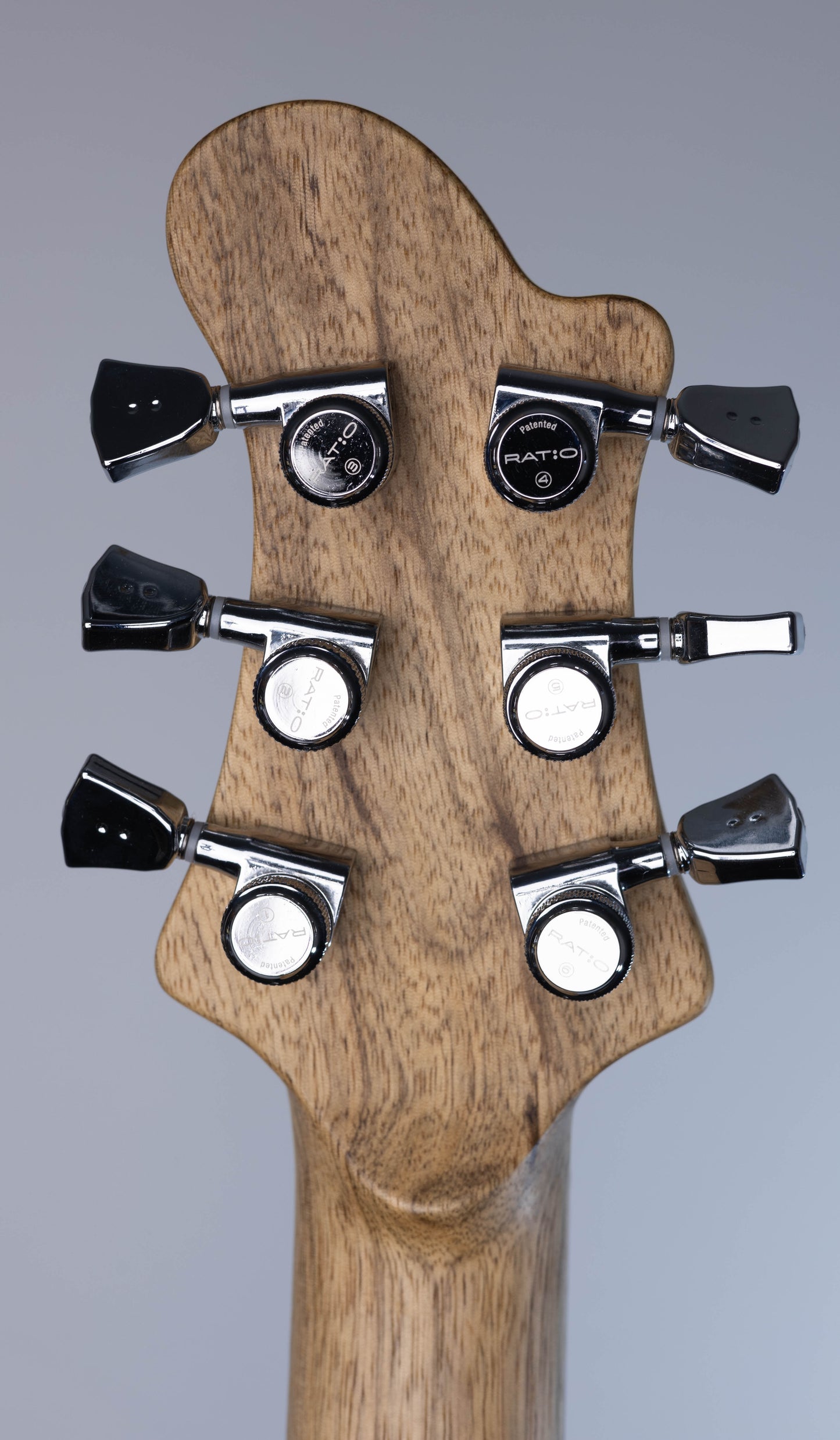 Black Limba Blair Prototype