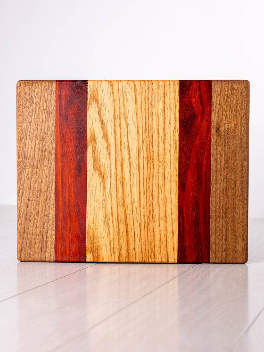 Black Limba Mahogany Cutting Board