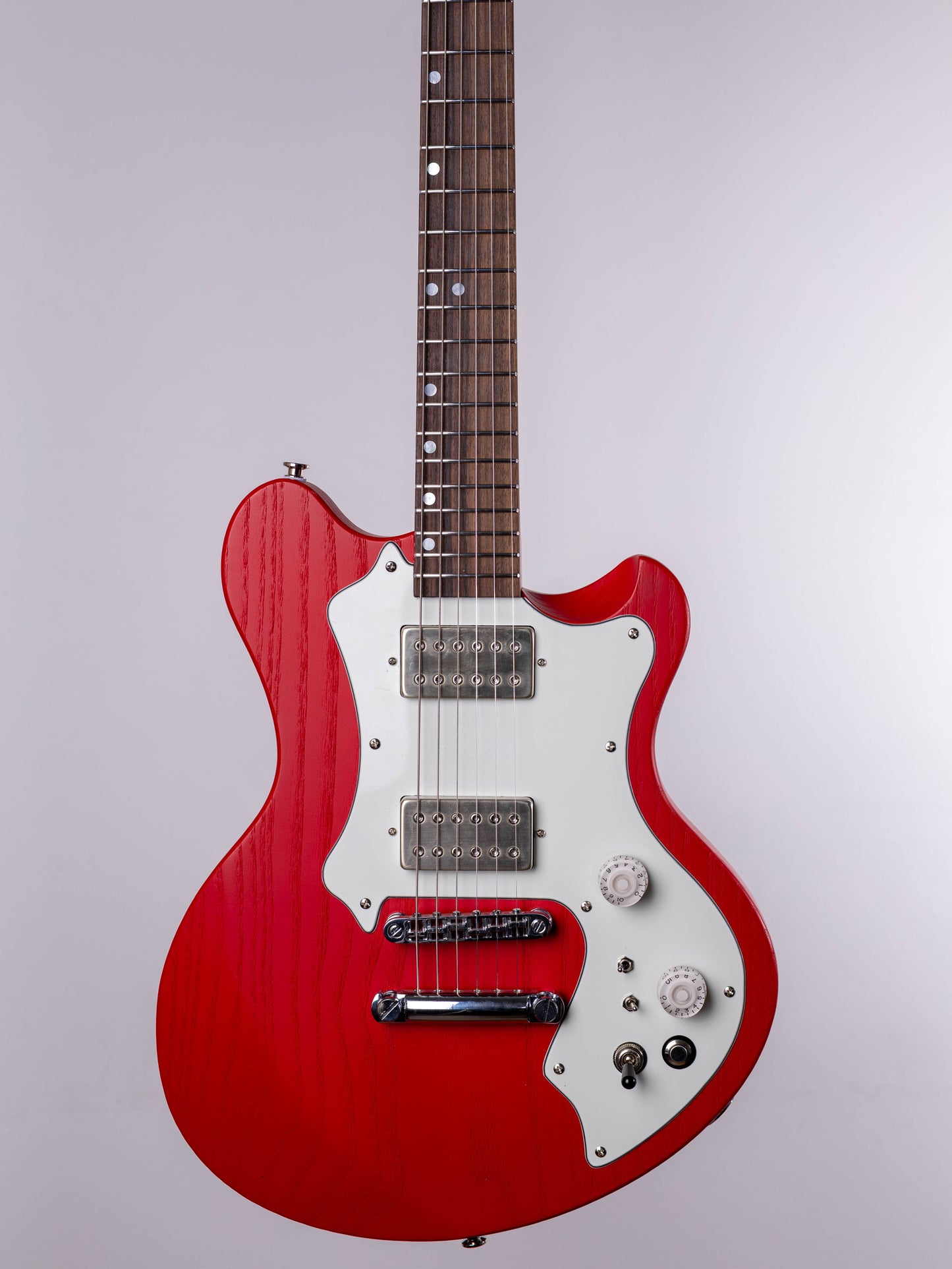 Red Satin Blair