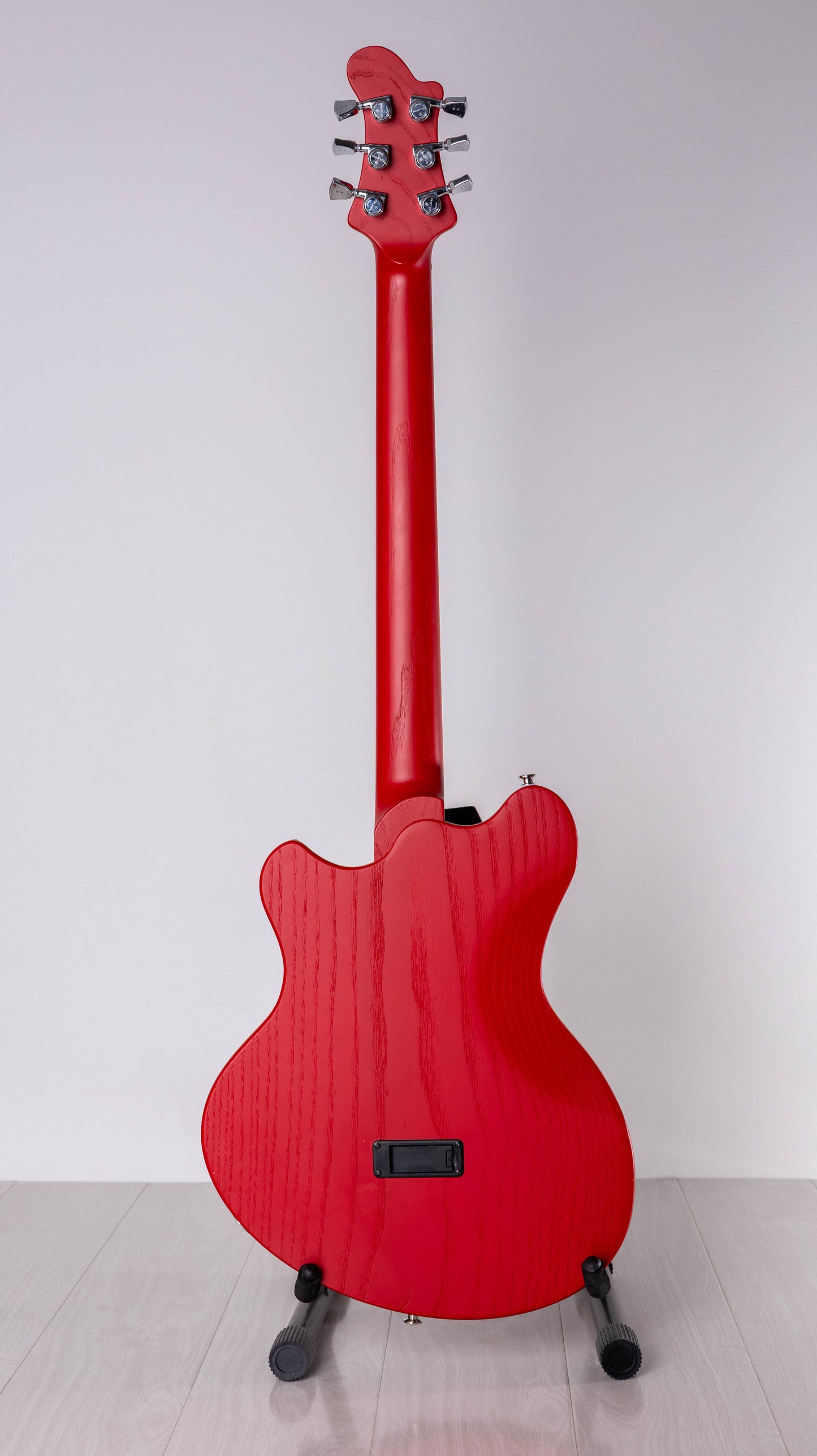 Red Satin Blair
