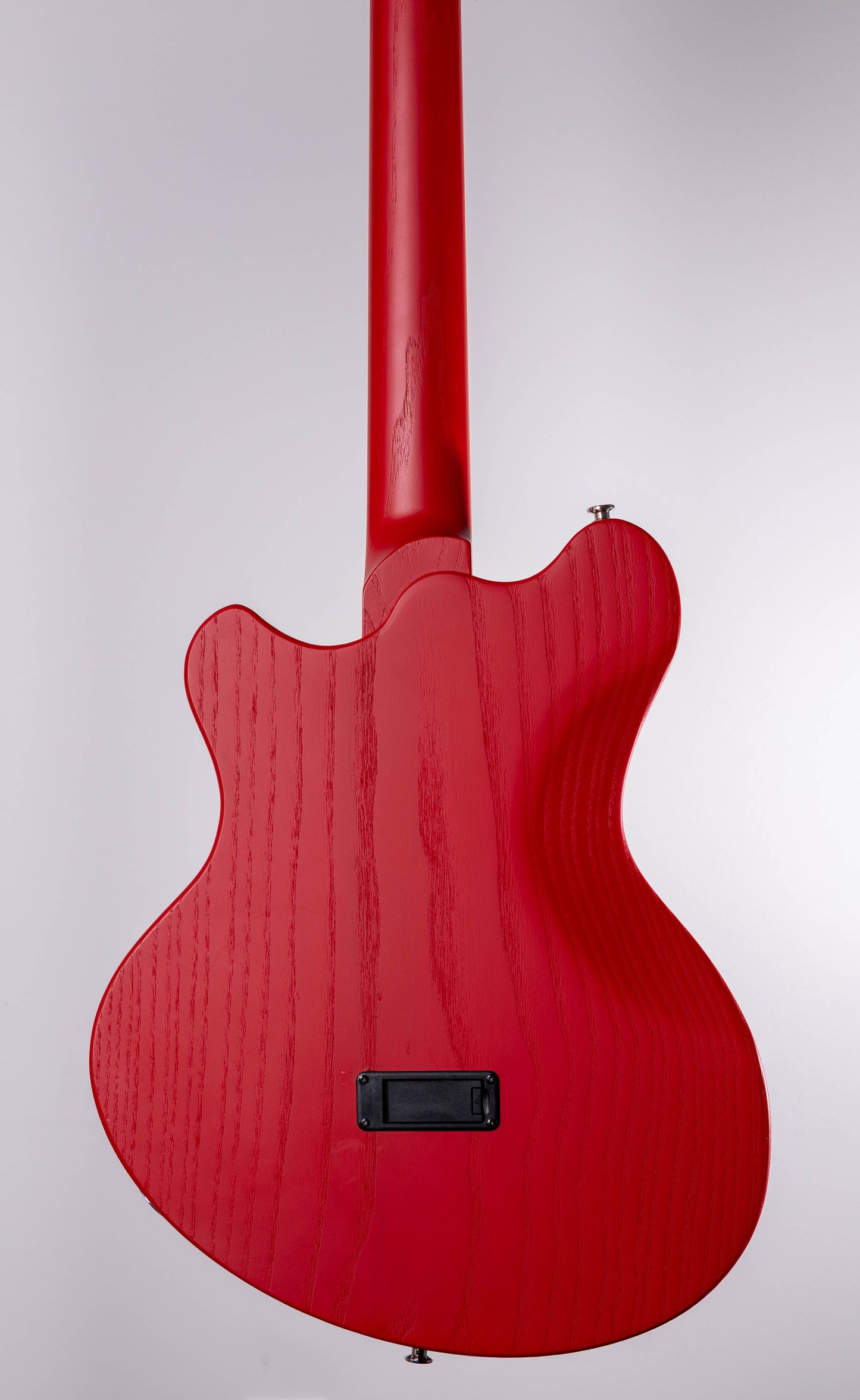 Red Satin Blair